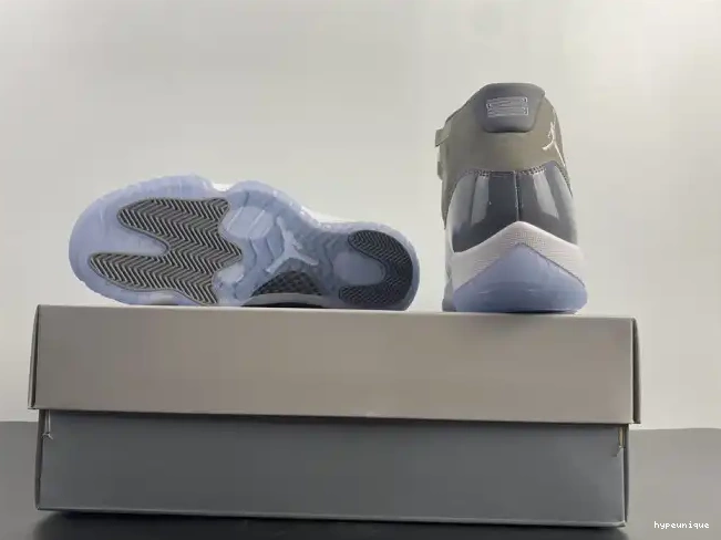 HYPE Jordan 005 Grey' CT8012 Air 11 Retro 'Cool 0610